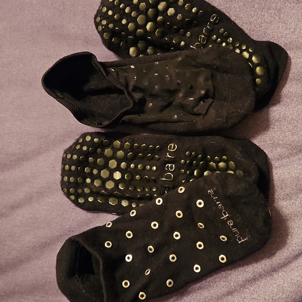 Bundle - Pure Barre Sticky Socks